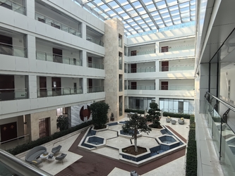 Shandong Saikesaisi Hydrogen Energy Co., Ltd производственная линия производителя