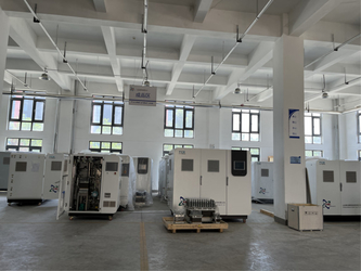 Shandong Saikesaisi Hydrogen Energy Co., Ltd производственная линия производителя
