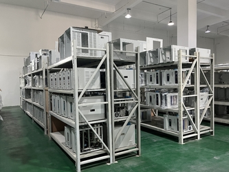 Shandong Saikesaisi Hydrogen Energy Co., Ltd производственная линия производителя