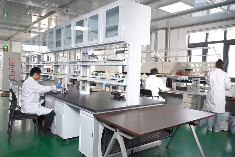 Shandong Saikesaisi Hydrogen Energy Co., Ltd производственная линия производителя