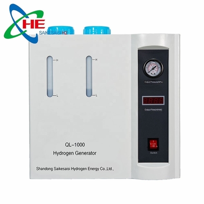 Купить QL-1000 455mmx360mmx352mm PEM H2 Водородный электролизер генератор для лаборатории Производство в сети