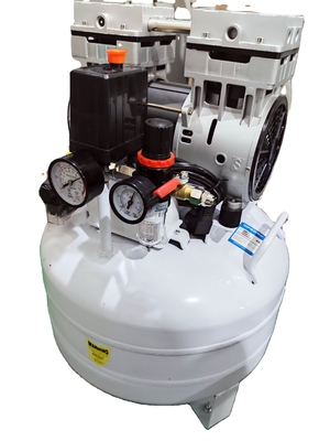 Купить QL-40 Белый Лабораторный генератор воздуха с 40LPM 26KG для лаборатории Производство в сети