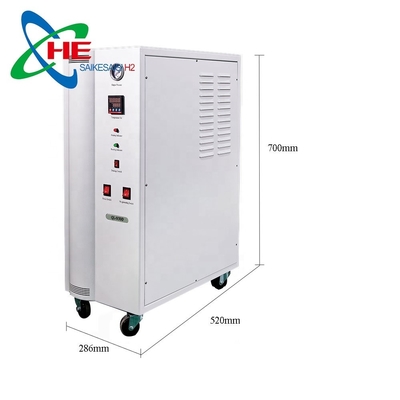 Купить QL-N500A 520x290x700MM Газогенератор для лабораторных детекторов высокой чистоты Производство в сети