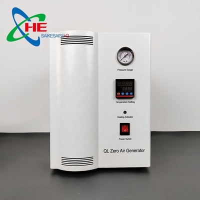 QL-Z1500 PEM нулевой очиститель воздуха для TOC 0.1ppm концентрация выхода углеводородов генератор чистого воздуха