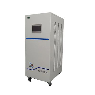 QLS-5000T CE-Certified Pem H2 Generator For GC In Lab Output Flow Rate 0-5000 Ml/Min