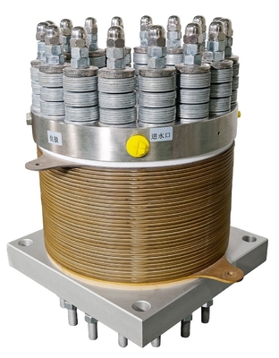 QLSC-H4 4m3/H Водородная генерация DC 80V Pem Stack Electrolyzer