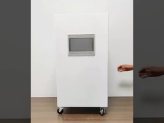 Лабораторный серый водородный генератор 3LPM с ЖК-дисплеем QLS-3000 и технологией SPM/PEM